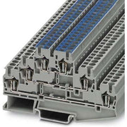 Phoenix Contact - Durchgangs-Reihenklemme Durchgangsreihenklemme ST 2,5-L/L/N − 50 Stück