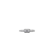 Wiha - Bit-Set 6-rund Bit-Box 10-tlg. 741591015030 7415 T10-T15 30mm