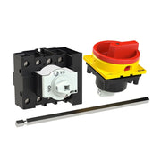 Eaton - Lasttrennschalter Hauptschalter 3polig 25A P1-25/M4/SVB/N/HI11 Not-Aus-Funktion