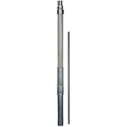 DEHN - Zubehör/Ersatzteile für Erdung und Blitzschutz Stützrohr SR D50 4700 #105332 FSP1000IP HVI GFK AL