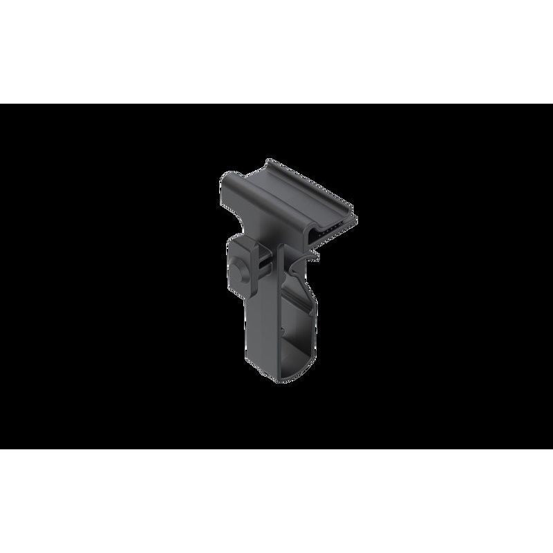 Aerocompact - Zubehör/Ersatzteile für Leitungsführungsschiene Strom/Datenkabel Kabelclip universal CLP-U − 70 Stück