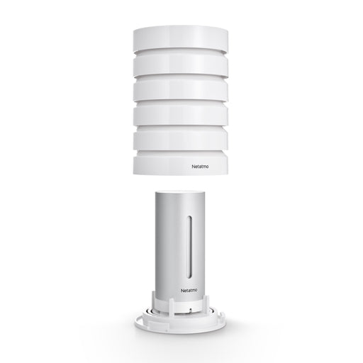 Legrand - Einbruchmeldezentrale Schutz für das Außenmodul NETATMO NRS-WW