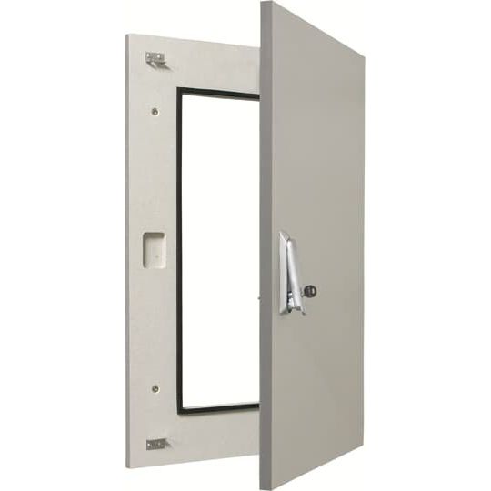 Striebel&John - Tür/Bedientableau (Schaltschrank) Vorsatztür 2/3VF11 Brandschutz 90min.