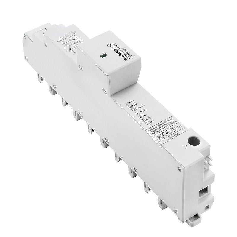 Weidmüller - Überspannungsableiter für Energietechnik/Stromversorgung Überspannungsableiter VPUZPASI3300/12,5 Leckstromfrei