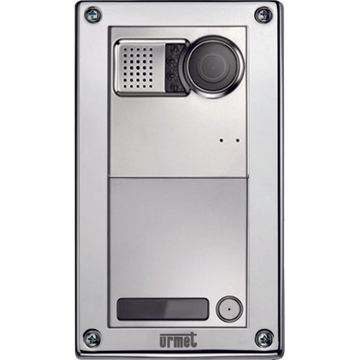 Grothe - Türstation für Türkommunikation Video-Türlautsprecher VT 1060/74 Sinthesi Steel