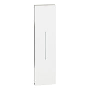 Legrand (BT) - Abdeckung/Bedienelement für Installationsschalterprogramme Tastenabdeckung KW01 1-modulige