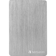 Verbatim - Speichermedium digital Festplatte 1TB USB3.2 53663 si Extern,6,35cm(2,5Z) − 4 Stück