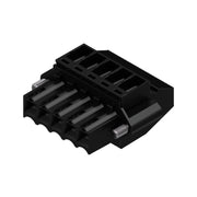 Weidmüller - Kabelsteckverbinder für Leiterplattensteckverbinder Verbinder 3.50mm BL 3.50/0#1639270000 − 72 Stück