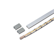 Hera - Downlight/Strahler/Flutlicht LED-Flächenlichtleiste 61002161102 alu-eloxiert ww