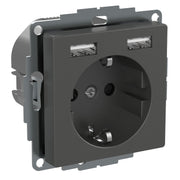 Elso - Steckdose Steckdo USB BRS 16A WDE003179 / DIN49440 EXXACT AG