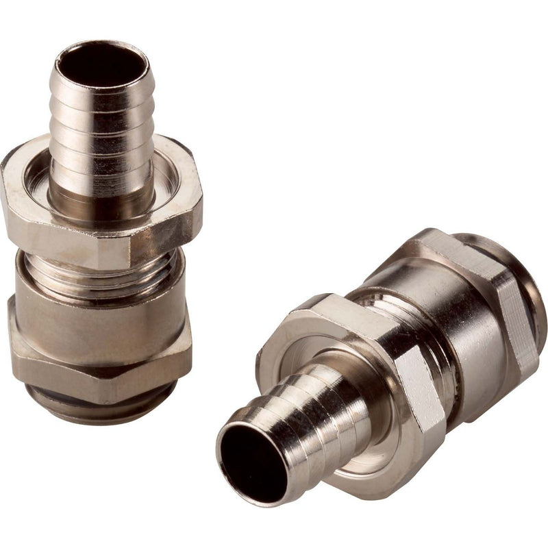 Lapp Zubehör - Metall-Schutzschlauch-Verschraubung SILVYN-SSVZ-PG-29/1 SSVZ Pg29/1 − 25 Stück