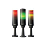 Eaton - Signalsäule, Komplettgerät kompakte Signalsäule SLC-FW-RYG-AP-230 gn,ge,rt, 230V AC