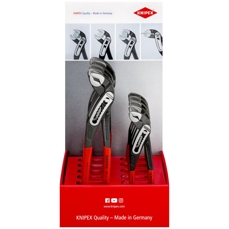 Knipex - Verkaufsständer Thekendisplay 00 18 01 V24 200 mm