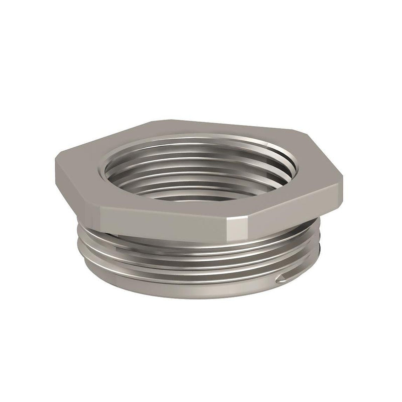 OBO Bettermann - Erweiterungs-/Reduzierring Adapter M - PG 165 ADA M32-PG16 M32-PG16, CuZn, N − 10 Stück