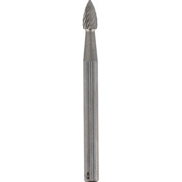 Bosch - Fräser Wolframkarbid-Fräser mit 2615991132 Eispitze 3,2 mm