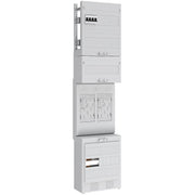 ABN - Zählerfeld Einspeiseplatz EZ17120U eHZ 2Z 32A