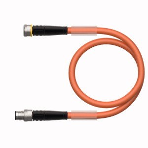 Turck - Konfektioniertes Sensor-Aktor-Kabel Aktuator- u. Sensorleitung PKG3M-1-PSG3M/TXO PUR