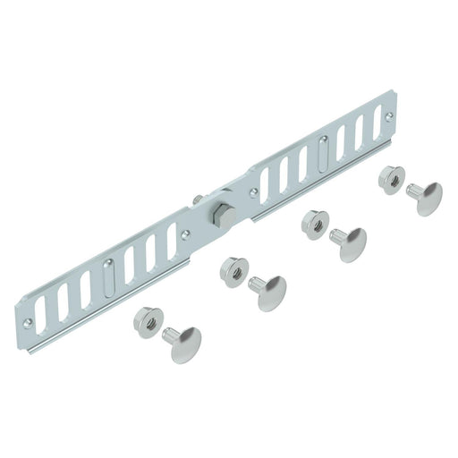 OBO Bettermann - Verbinder für Kabeltragsystem Gelenkverbinder RGV 35 FS SH 35mm − 10 Stück