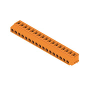 Weidmüller - Leiterplattenklemme Leiterplattenklemme LM 5.00/1#1234390000 5.00mm − 50 Stück