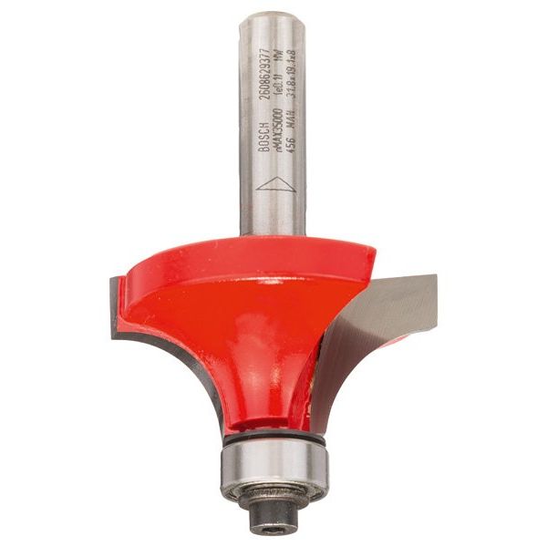 Bosch - Fräser Abrundfräser Expert for 2608629377 Wood 8 mm D 38,1 mm