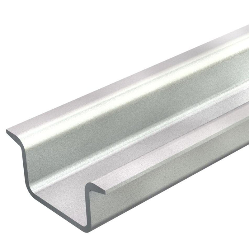 OBO Bettermann - Tragschiene Hutschiene 2069 15 2.2 GTP ungelocht − 2 Meter