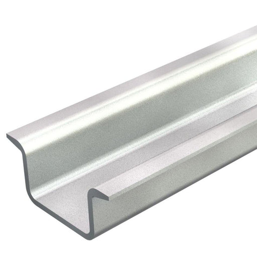 OBO Bettermann - Tragschiene Hutschiene 2069 15 2.2 GTP ungelocht − 2 Meter