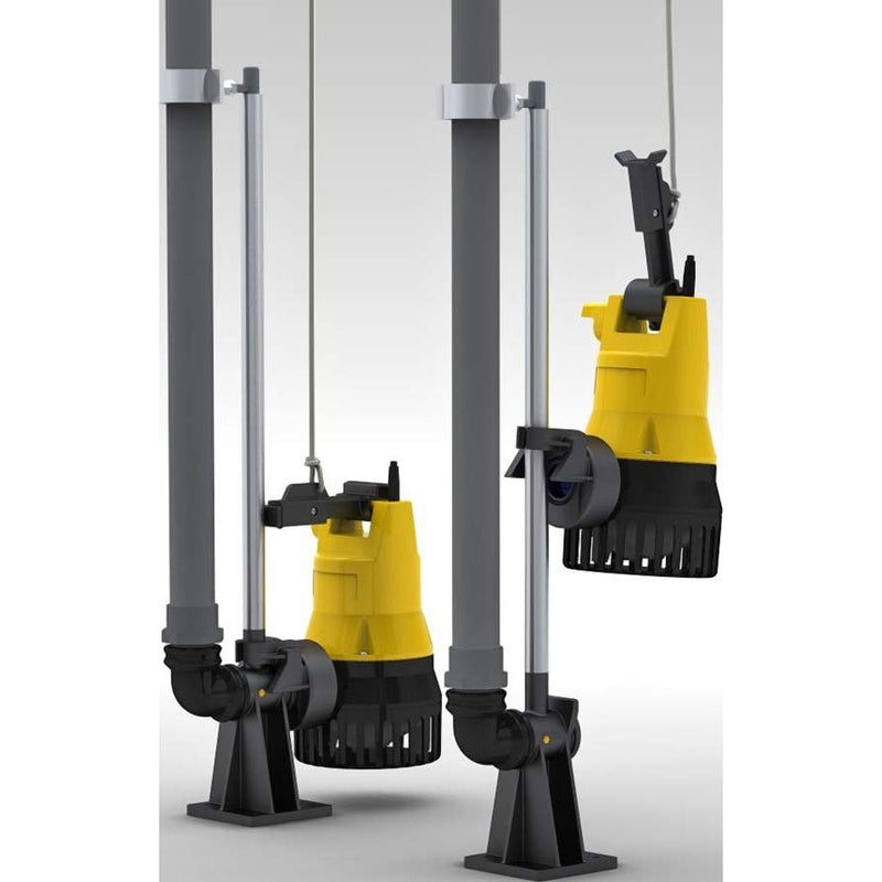 Jung Pumpen - Zubehör/Ersatzteile für Tor-/Rollladenantriebe Gleitrohrsystem JP44000 GR 32/2