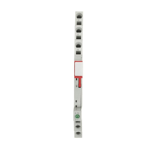 ABB Stotz S&J - Relaissockel Sockel CR-S006/024VDC1SZ 250VAC − 10 Stück