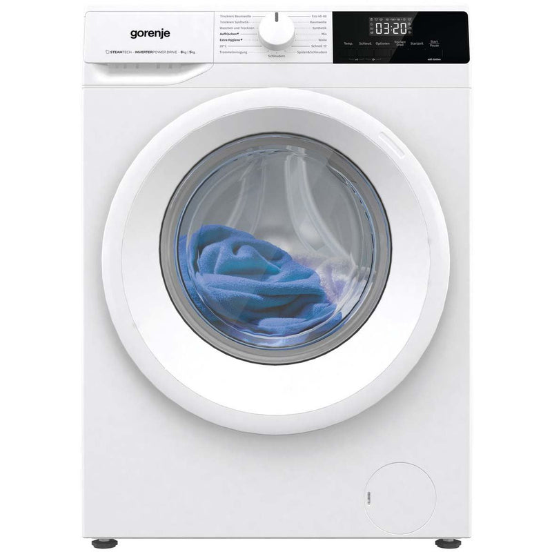 Gorenje - Waschtrockner W3D2A854ADPS/DE 8/5kg,1400Upm,Steam