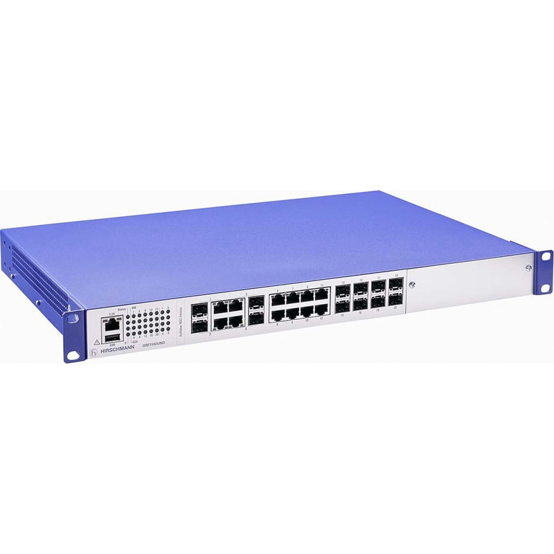 Hirschmann INET - Netzwerk Switch Fast Ethernet Switch GRS1030-8T#942123205 8 TX-Ports+6SFP − 1 Stück