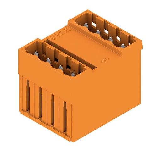 Weidmüller - Leiterplattensteckverbinder Verbinder 5.00mm SLD 5.00/#1614830000  − 50 Stück