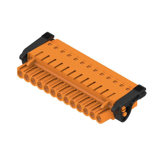 Weidmüller - Kabelsteckverbinder für Leiterplattensteckverbinder Verbinder 5.08mm BLT 5.08H#1890330000 − 24 Stück