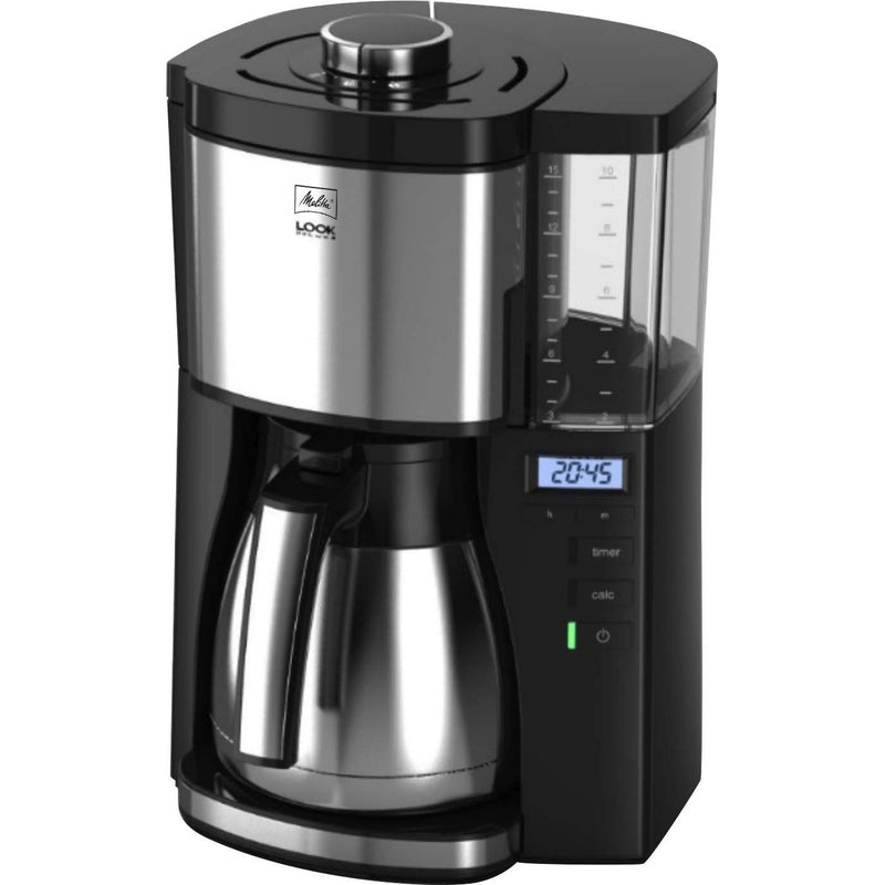 Melitta SDA - Kaffeeautomat 1025-18 sw Look V Therm Timer
