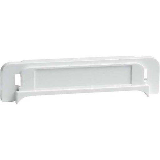 Peha - Halterung für Bezeichnungsmaterial Beschriftungs-Clip rws D 70.02 NA mit Beschriftungsf