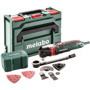 Metabowerke - Elektrowerkzeugset Multitool MT 400 Quick Set