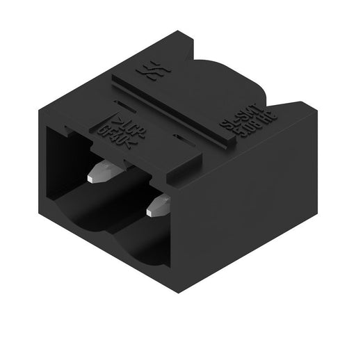 Weidmüller - Leiterplattensteckverbinder LP Verbinder Raster 5.08 SL-SMT5.0#1780180000 /2/90G 3.2SN − 100 Stück