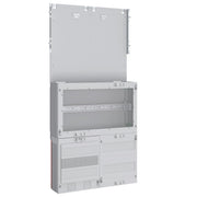 ABN - Zählerfeld Wandlerfeld Messteil 40mm ABNPW207Z0260 SaS WZ-Raum 300mm