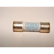 Siba - Zylindrische Sicherung Kapselsicherung 5017906.4 URZ 4A gR 690/700V − 10 Stück