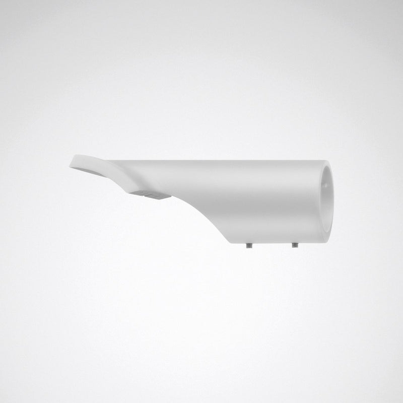 Trilux - Zubehör/Ersatzteile für Lichtmast Mastbefestigung Jovie A Z MB D60 23 lichtgrau  − 1 Stück