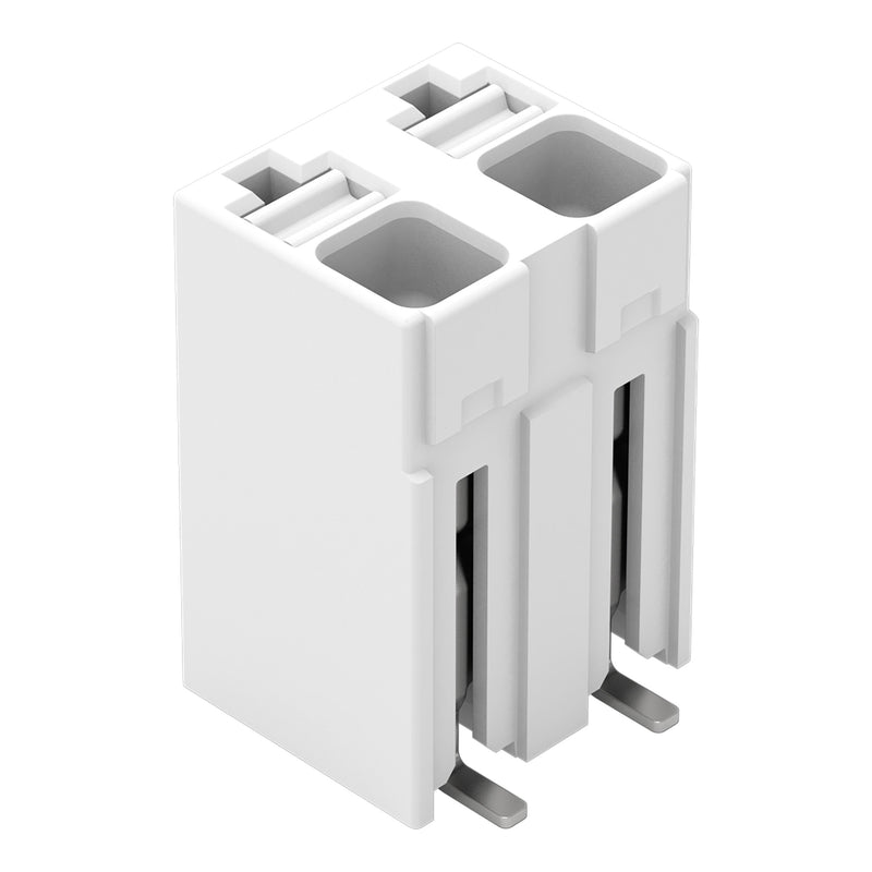WAGO - Leiterplattenklemme SMD-Leiterplattenklemme 20863102700650900000 Drücker,1,5mm²,ws − 2430 Stück