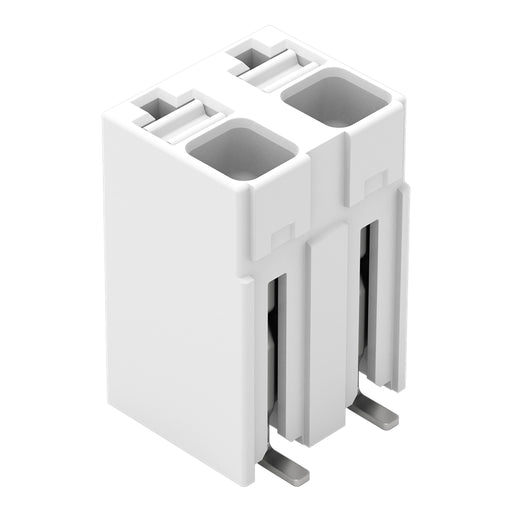 WAGO GmbH & Co. KG - Leiterplattenklemme SMD-Leiterplattenklemme 20863102700650900000 Drücker,1,5mm²,ws − 2430 Stück