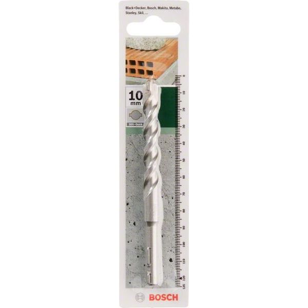 Bosch - Bohrer SDSQuick Betonbohrer 2609256907 10x70x120mm
