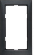 Berker - Abdeckrahmen Rahmen 1fach anth 13099949
