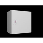 Rittal - Gehäuse/Schaltschrank (leer) Kompakt-Schaltschrank AX AX 1033.000 1-türig, 300x300x210