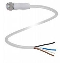 Pepperl+Fuchs Fabrik - Konfektioniertes Sensor-Aktor-Kabel Kabeldose V1-GV4A-10M-PP-W1