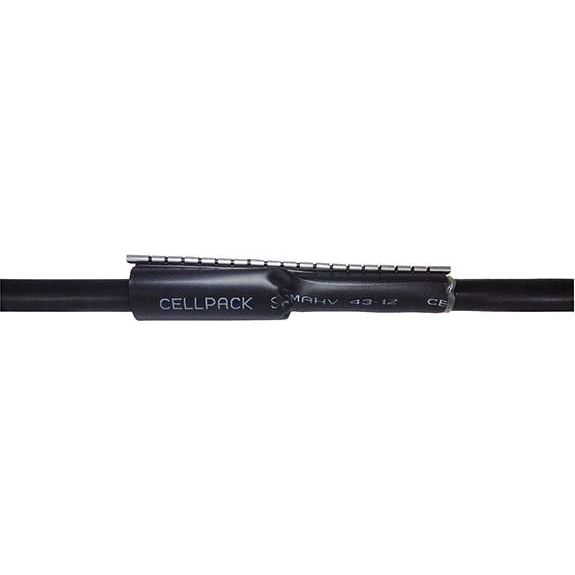Cellpack - Reparaturmanschette Warmschrumpfmanschette SRMAHV 28-10/1000 28-10mm, L=1000mm