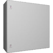 Rittal - Gehäuse/Schaltschrank (leer) Kompakt-Schaltschrank AX AX 1073.000 1-türig, 760x760x300