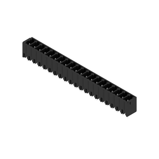 Weidmüller - Leiterplattensteckverbinder Verbinder 3.81mm SC 3.81/2#1943170000 − 18 Stück
