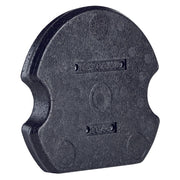 Vaillant - Wärmedämmung Isolierkappe 0010018545 für Wandhalter