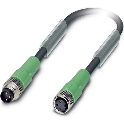 Phoenix Contact - Konfektioniertes Sensor-Aktor-Kabel Sensor-/Aktor-Kabel SAC-3P-M 8 #1533628